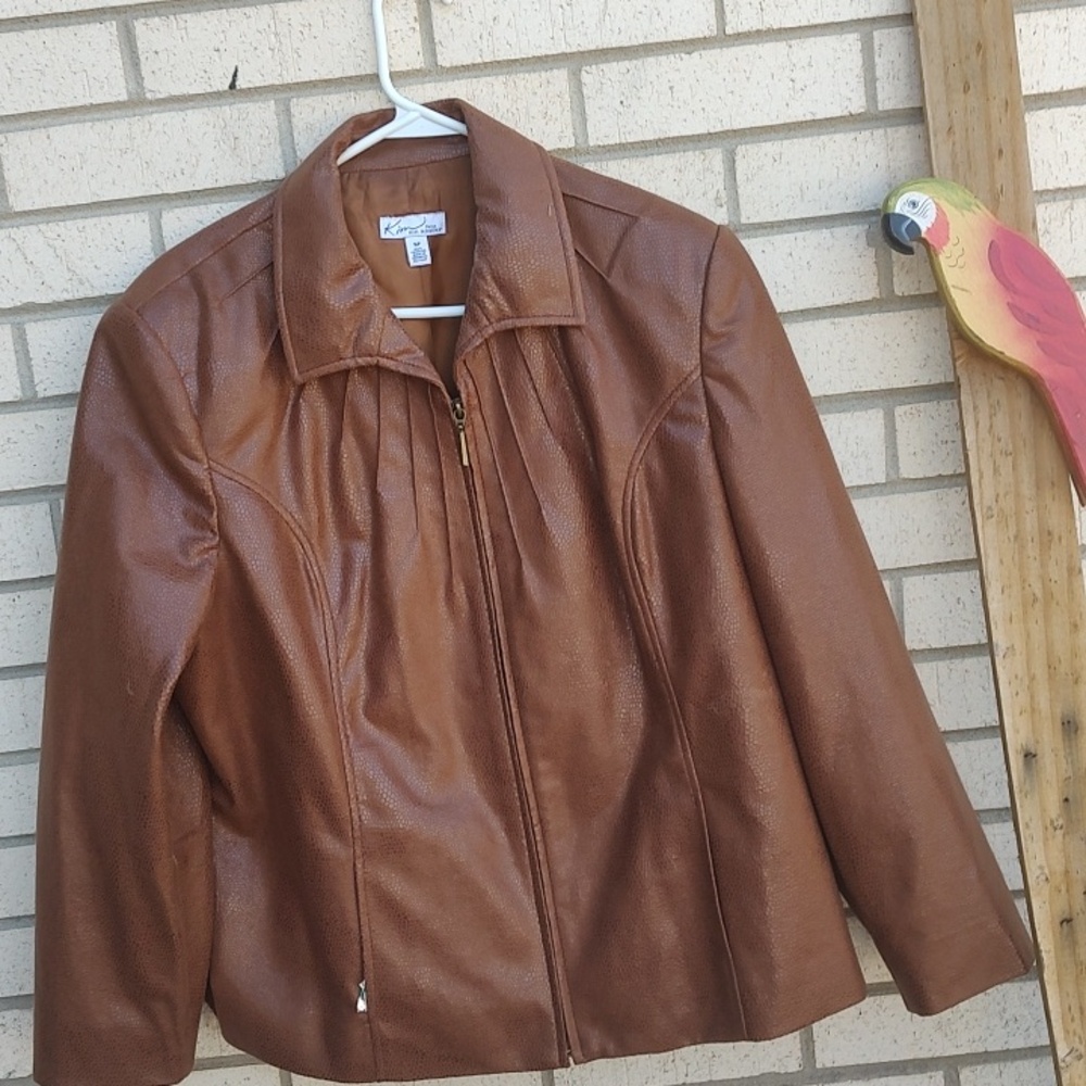 Kim Rogers Jacket**